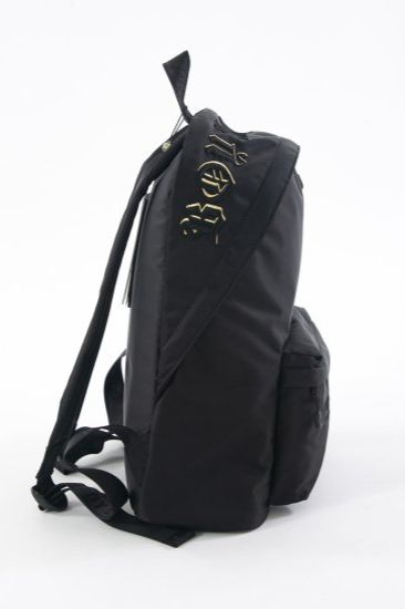 BOY EAGLE NYLON BACKPACK / ブラック 【BOY LONDON】