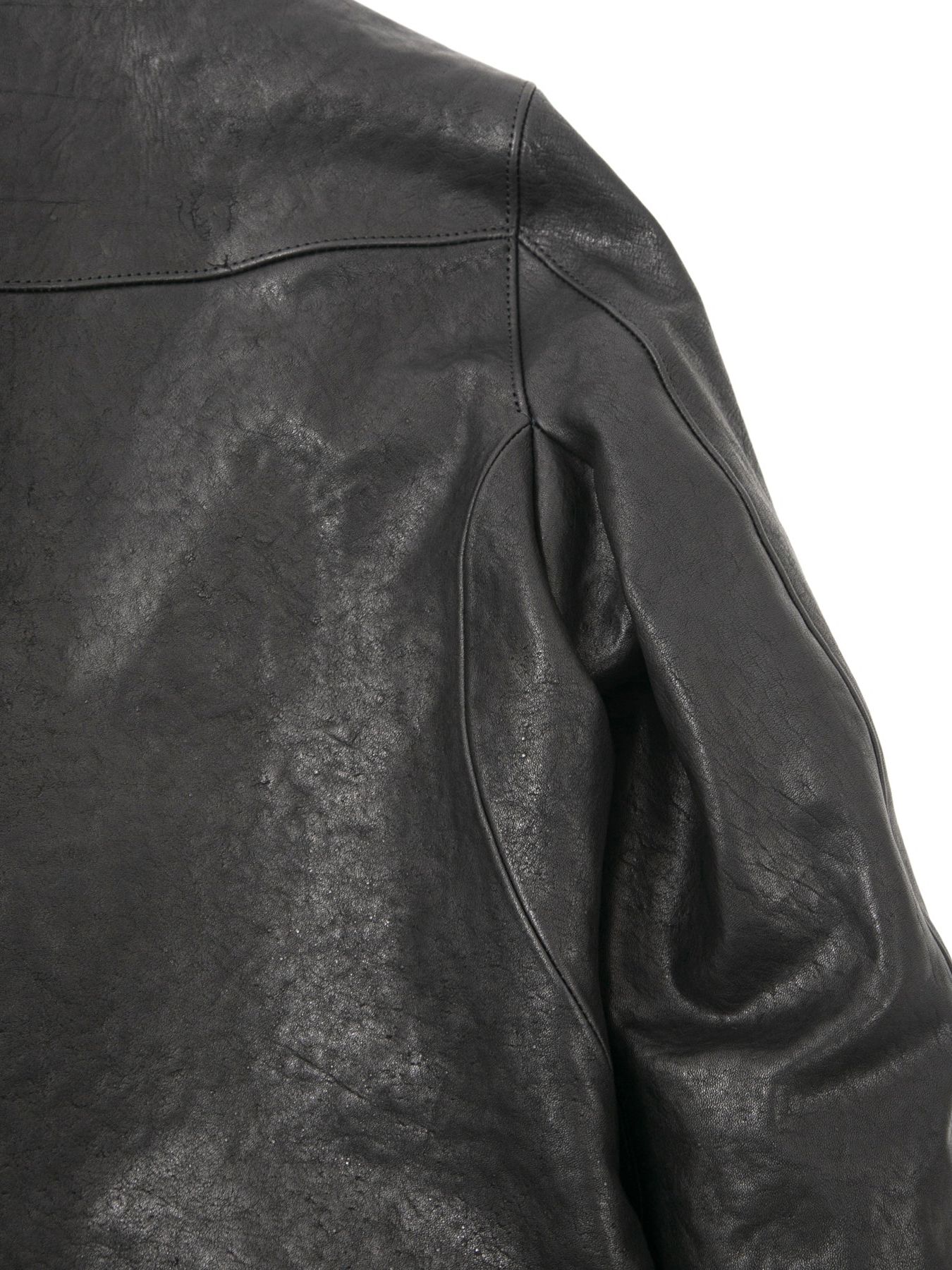 【予約品 10月12日(日) 締切】Pit Vegetable Full Tanned Shrunken Horsehide Double Riders / フルタンニン ピット鞣し シュリンクホースハイド ダブルライダース / LIST