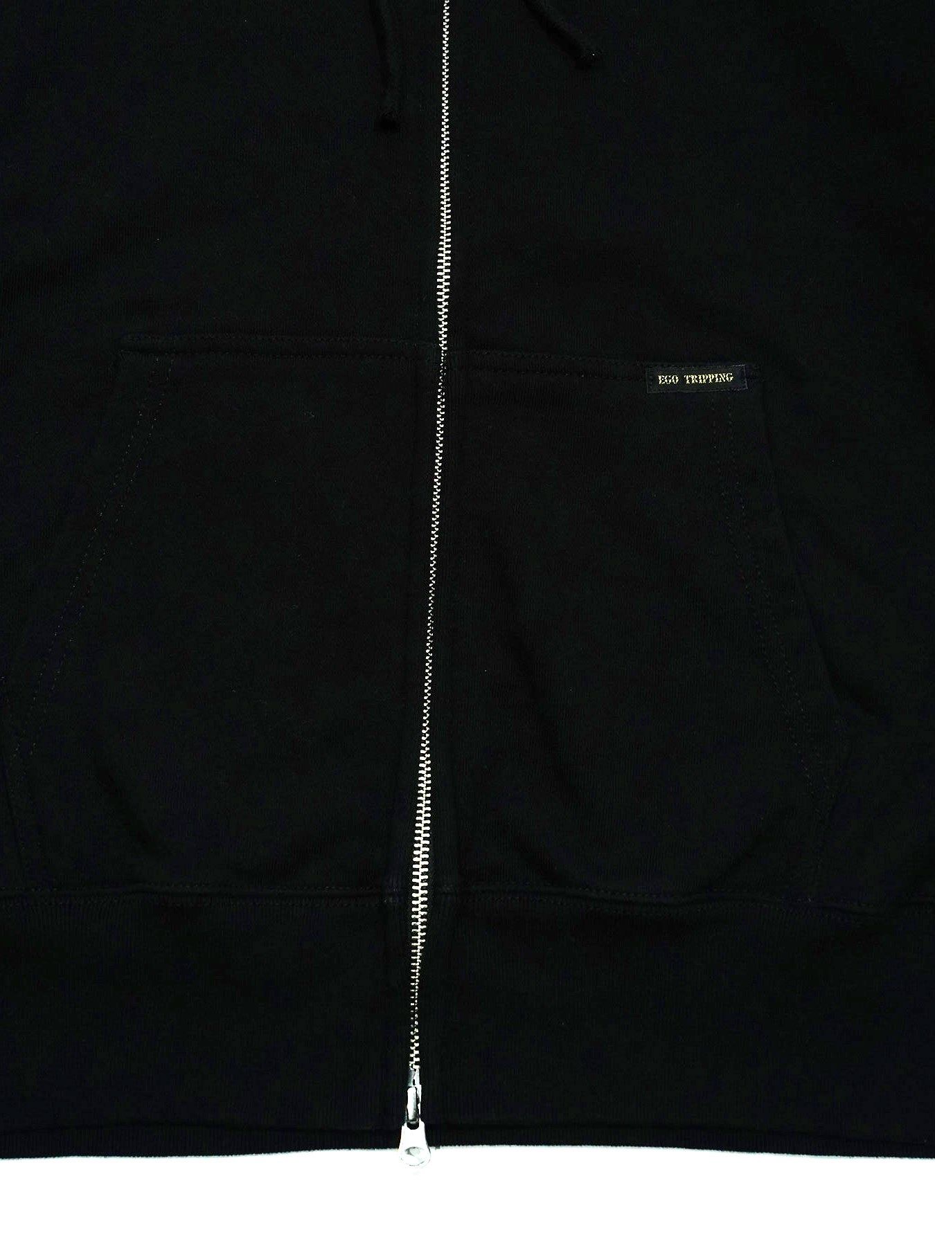 《予約品》 COZYWRAP / パーカー / ブラック