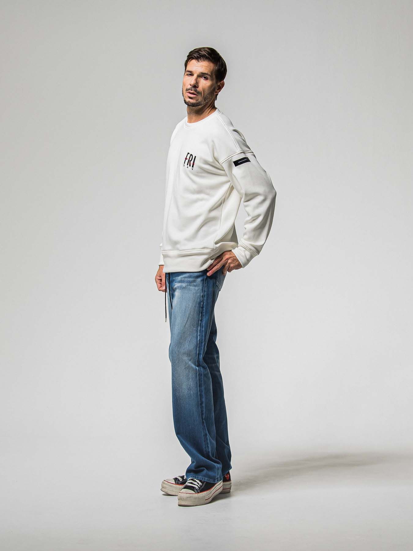 【予約品 8月31日(日) 締切】KING DENIM JERSEY / キング デニムジャージ / インディゴユーズド
