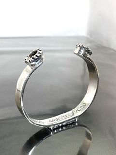 《受注生産》 HORSESHOE BANGLE BRACELET バングル / 注文から3～4週間後入荷予定