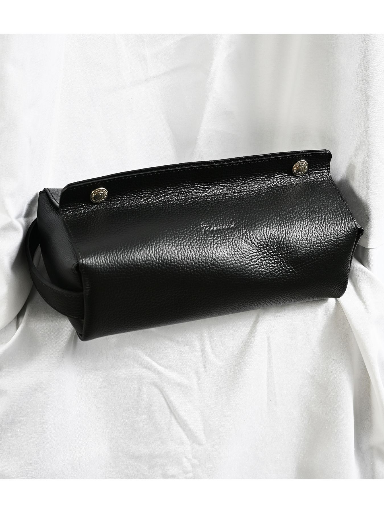 【予約品 】BOX TISSUE CASE / ボックスティッシュケース / ブラック