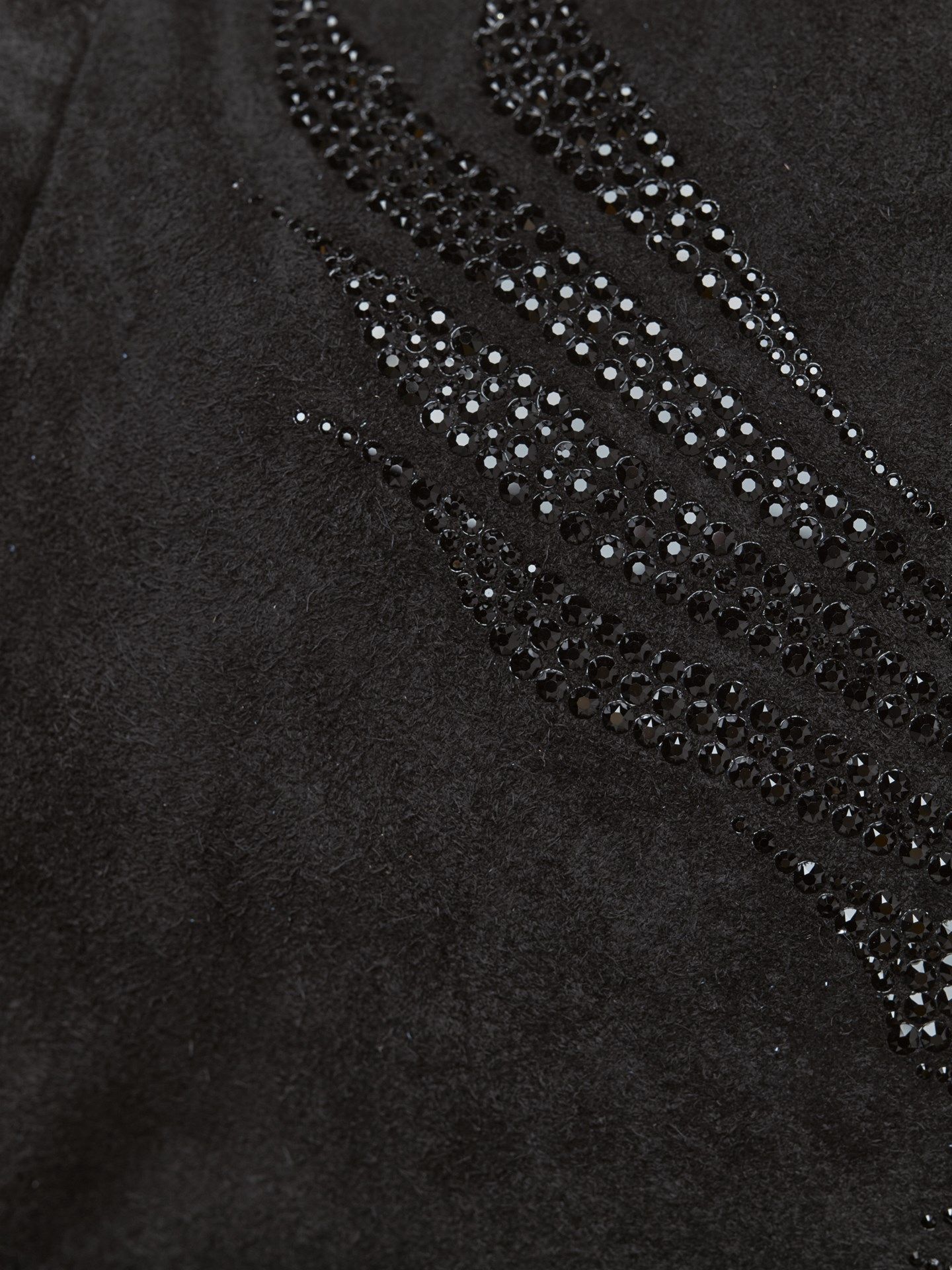 《予約品》 Anchor Layered Jacket / スワロレイヤードジャケット / ブラック 【THE ONENESS】