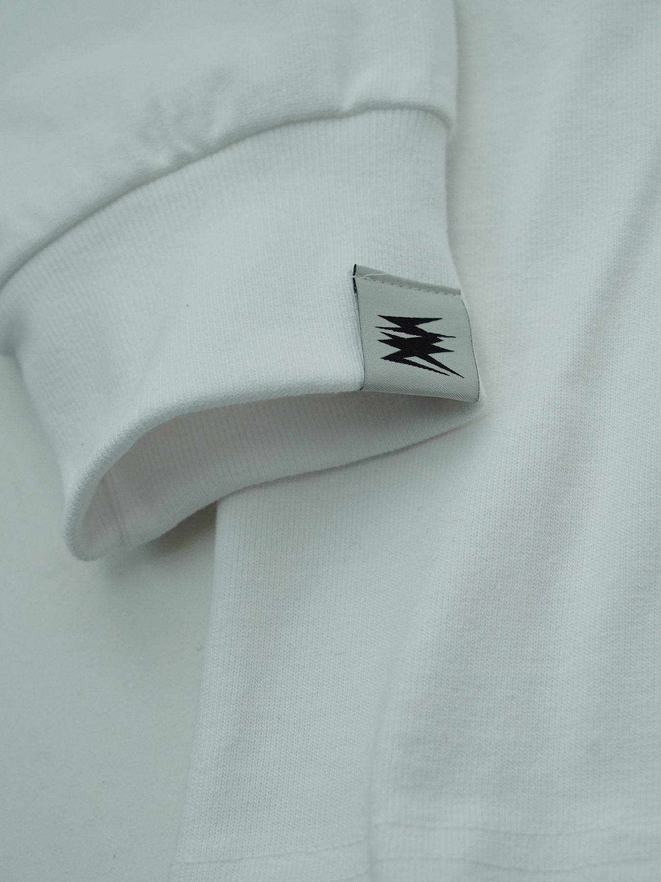 【予約品 2月1日(日) 締切】HEAVYOUNCE TEE / ヘビーオンス カットソー  / ホワイト