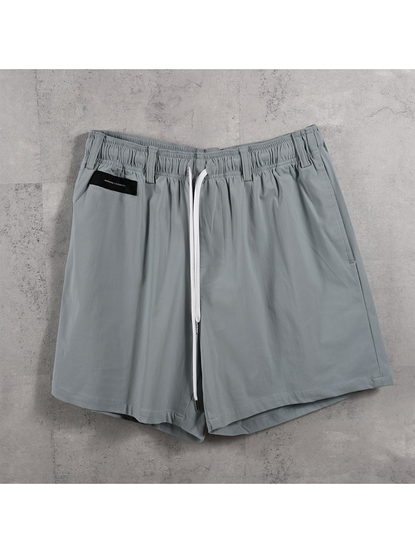 【予約品 】TV NYLON SHORTS / ティーヴィーナイロンショーツ / アクア