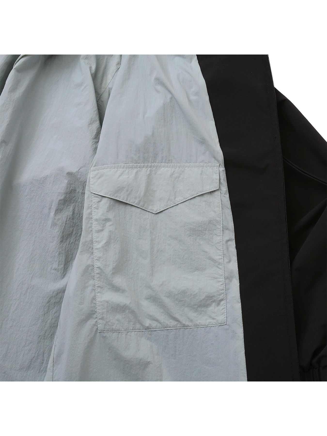 【予約品】OFF-GRID JKT / ブラック【QUOLT】