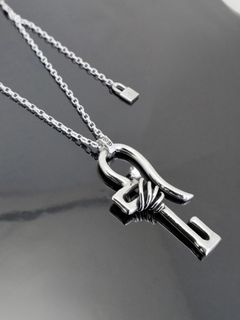 《受注生産》BIND CROSS NECKLACE / バインドクロスネックレス / 注文から1～3週間後入荷予定