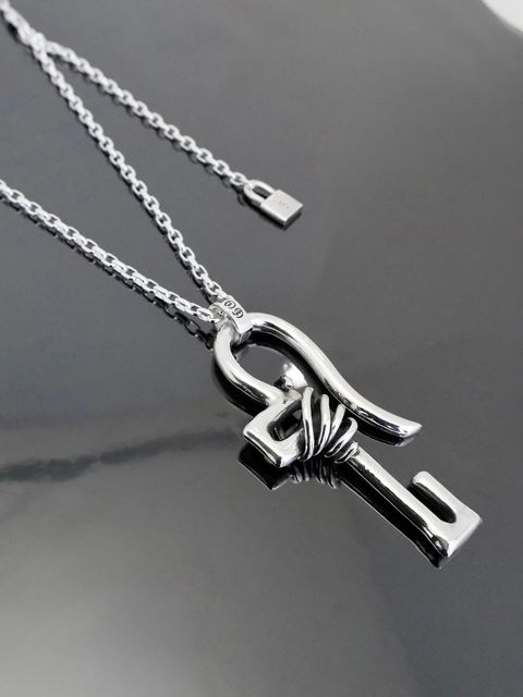 《受注生産》BIND CROSS NECKLACE / バインドクロスネックレス / 注文から1～3週間後入荷予定