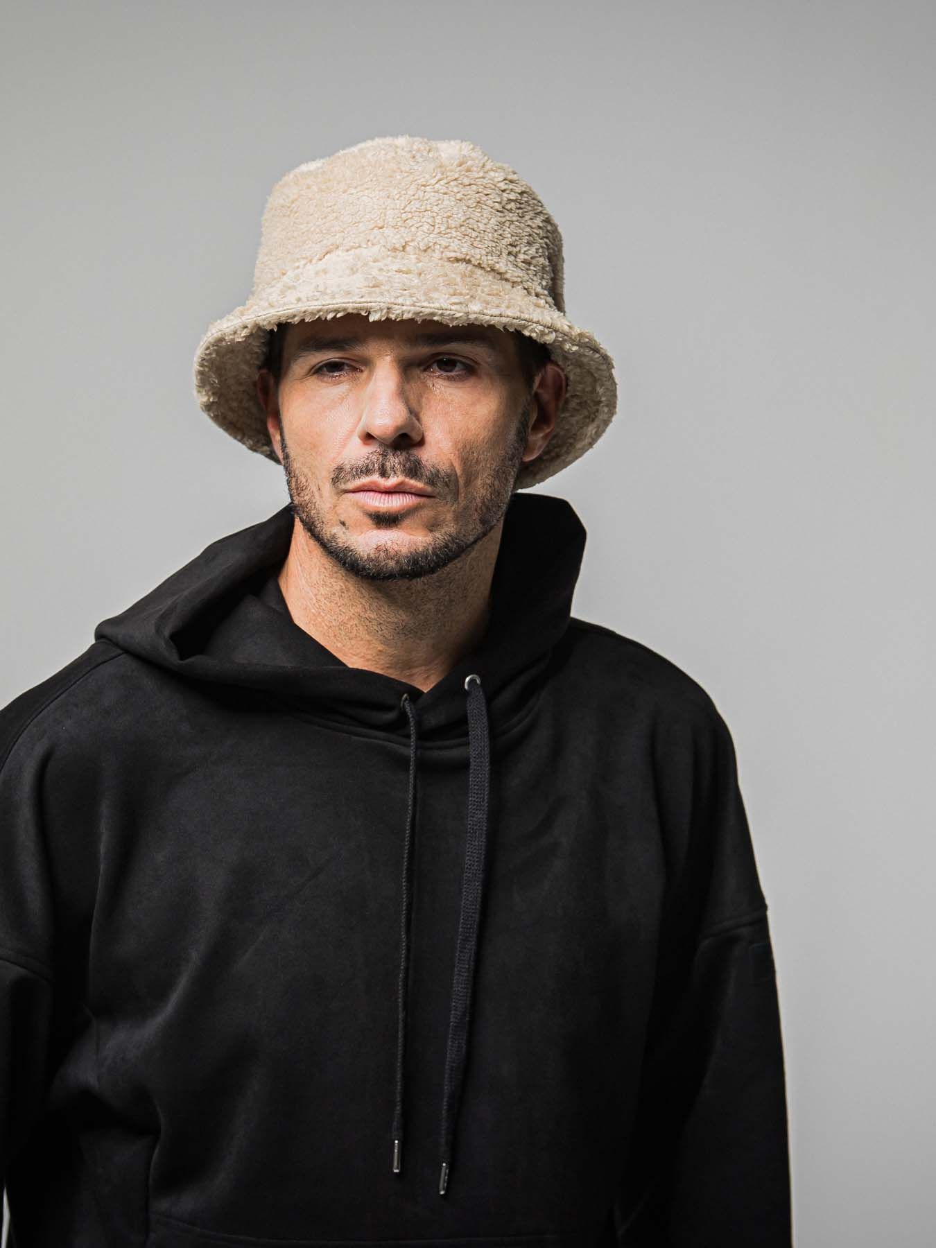 【予約品 】BOA BUCKET HAT / ボア バケットハット / ベージュ