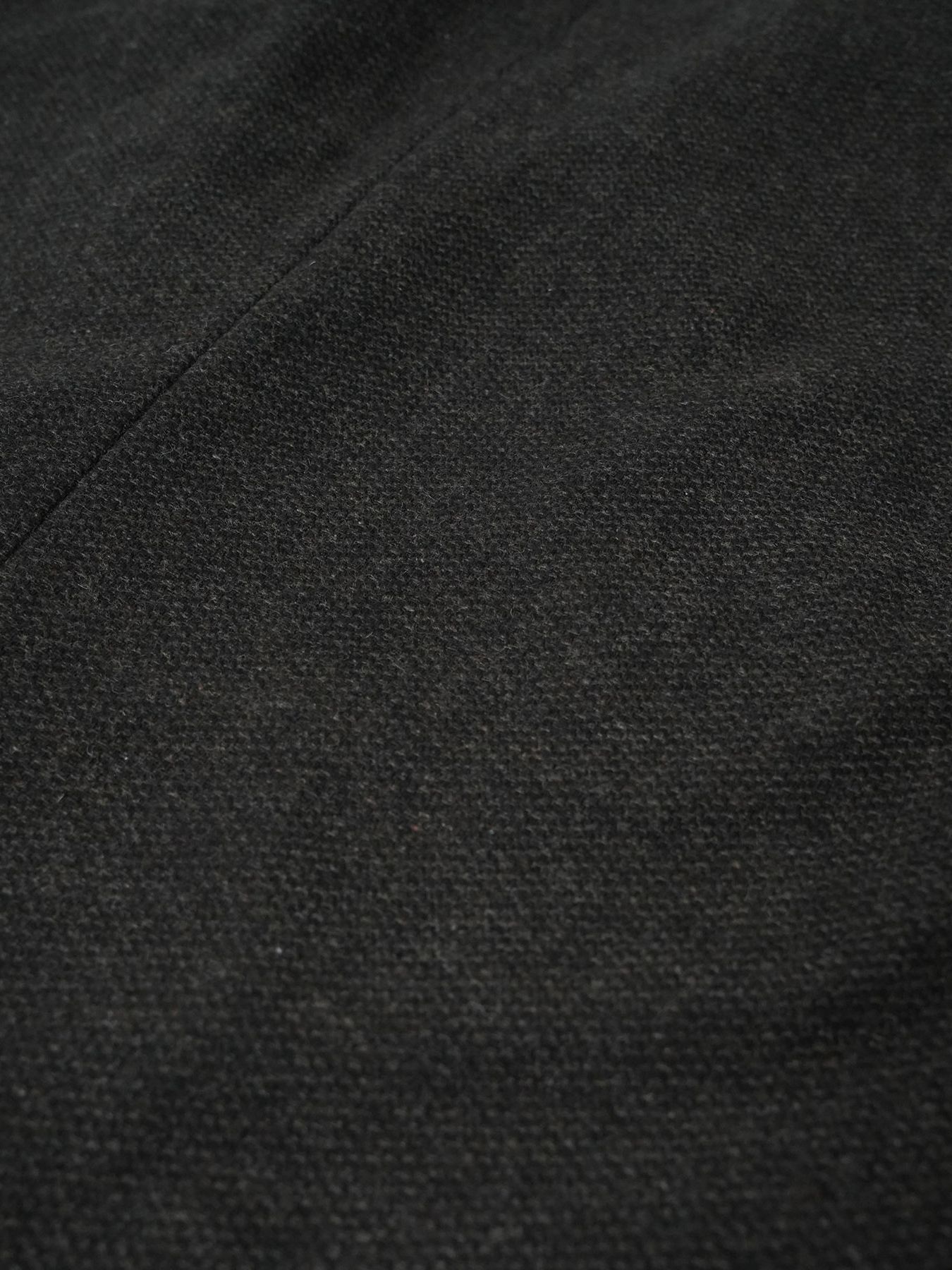 【予約品 】LOUNGECUT JACKET / ジャケット / ダークブラウン× ブラック