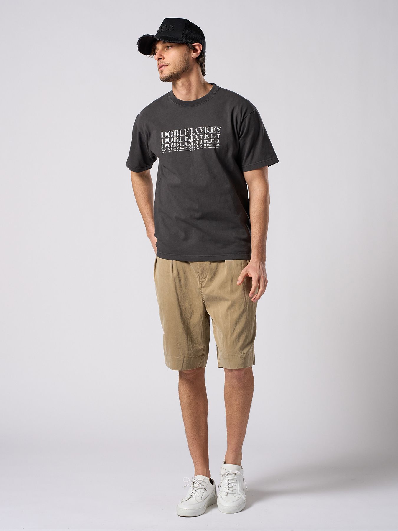 【予約品 1月25日(日) 締切】gurkha easy shorts / グルカ イージーショーツ / ダルベージュ