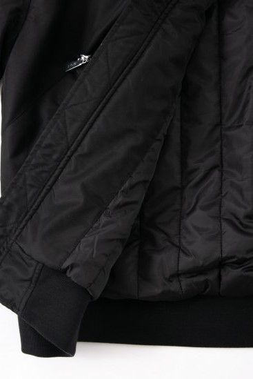 BOY WING MA-1 / BLACK 【BOY LONDON】