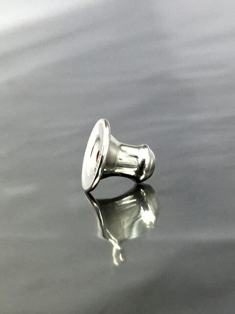 《受注生産》 TINY HEART STUD / タイニーハートピアス 【注文から2～3週間後入荷予定】