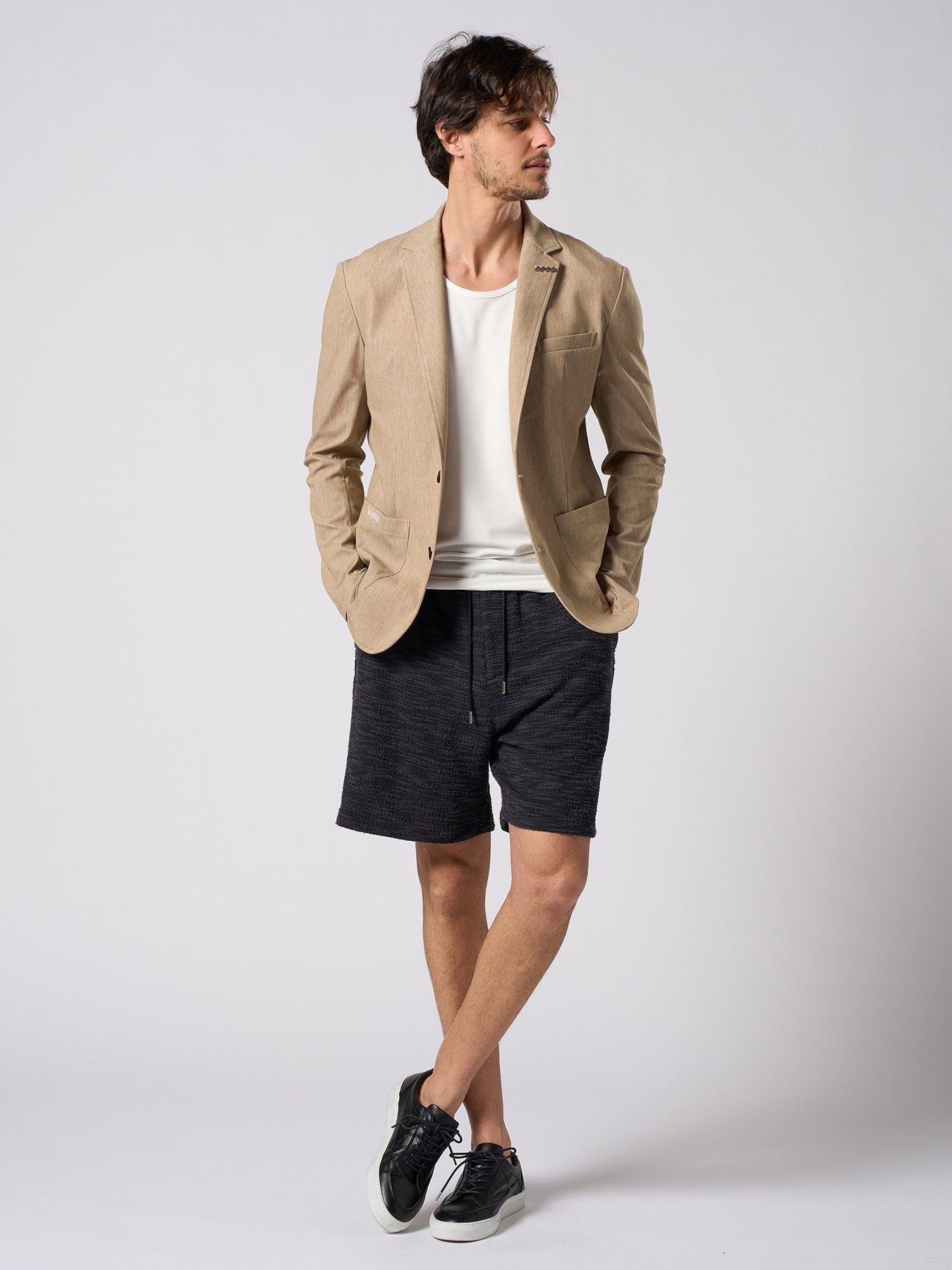 【予約品 1月25日(日) 締切】cool tank top / クールタンクトップ / ホワイト