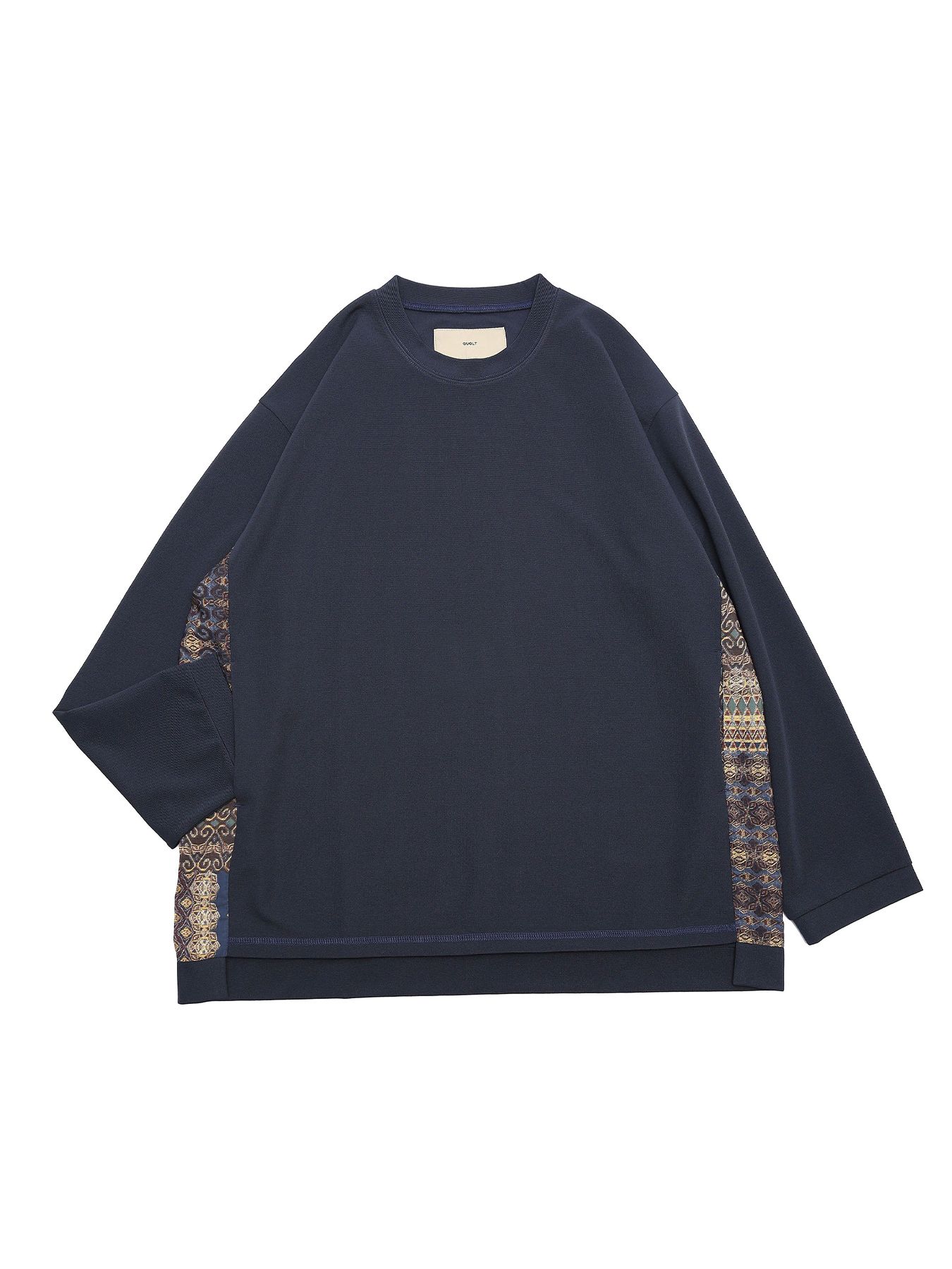 NOMAD CUTSEW / ネイビー【QUOLT】