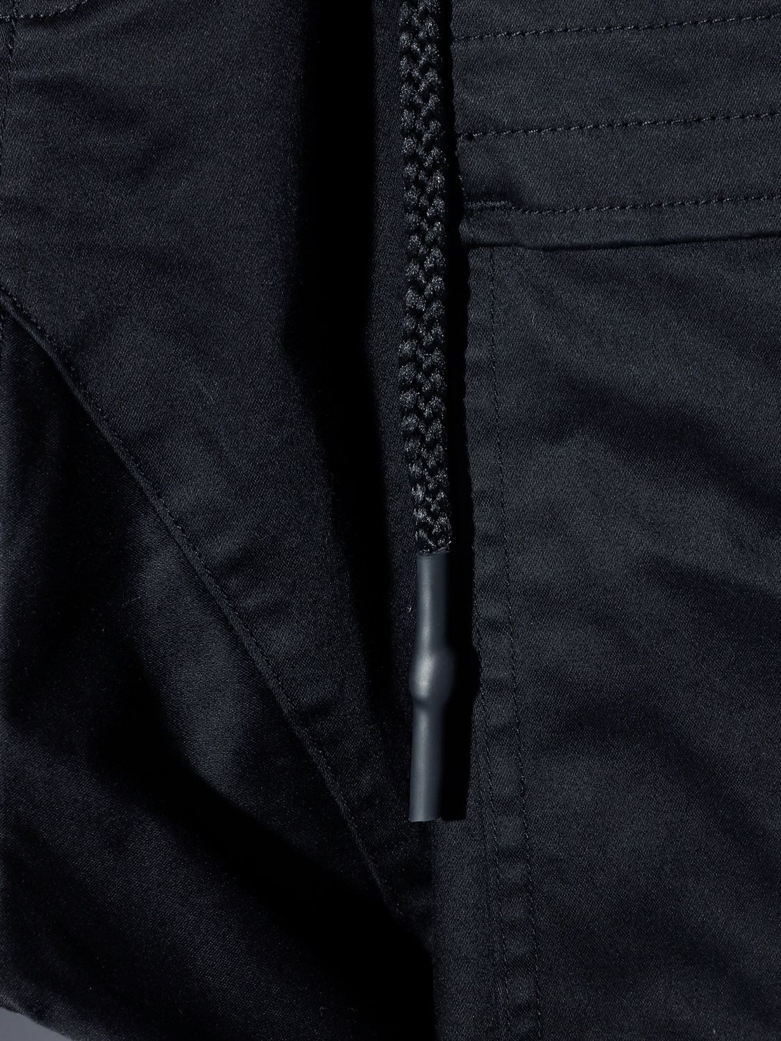 【予約品】 SEMI-SARROUEL CARGO PT / カーゴパンツ / BLACK