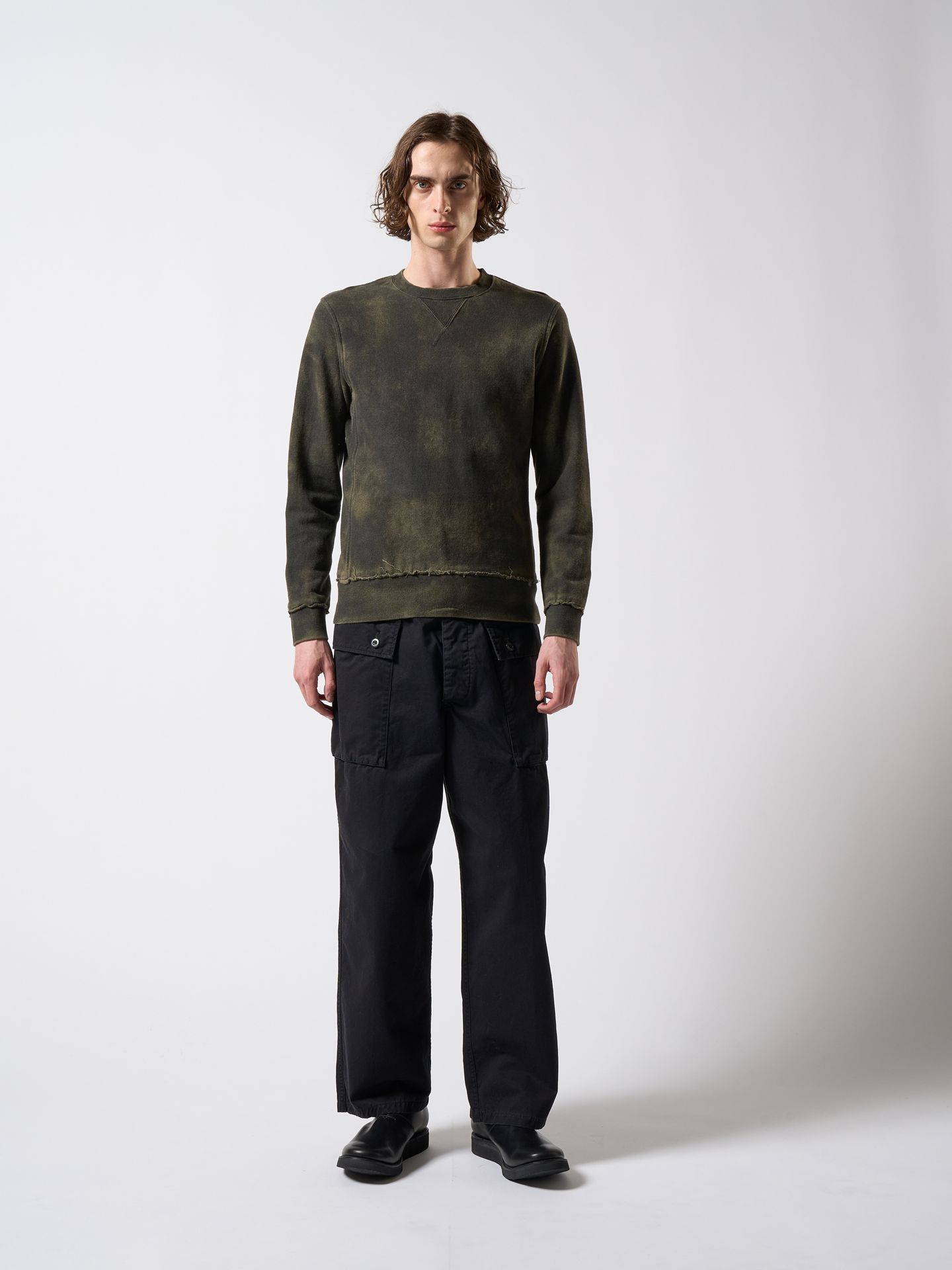 【予約品】 vintage USMC M44 / カーゴパンツ / ブラック