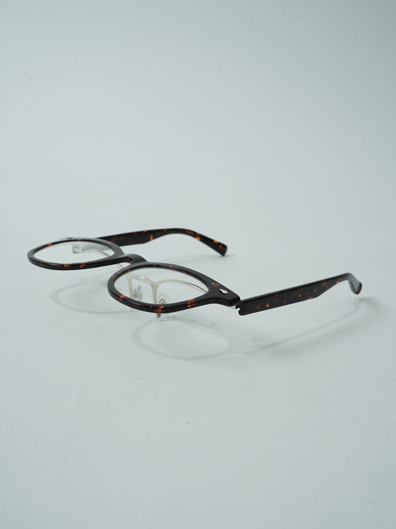 【予約品 5月6日(水) 締切】VITO clear / サングラス / べっ甲