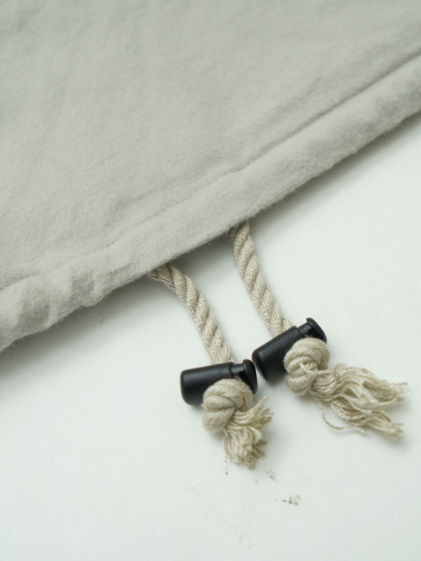 【予約品 】CORDNECK / コードネック / ライトグレー