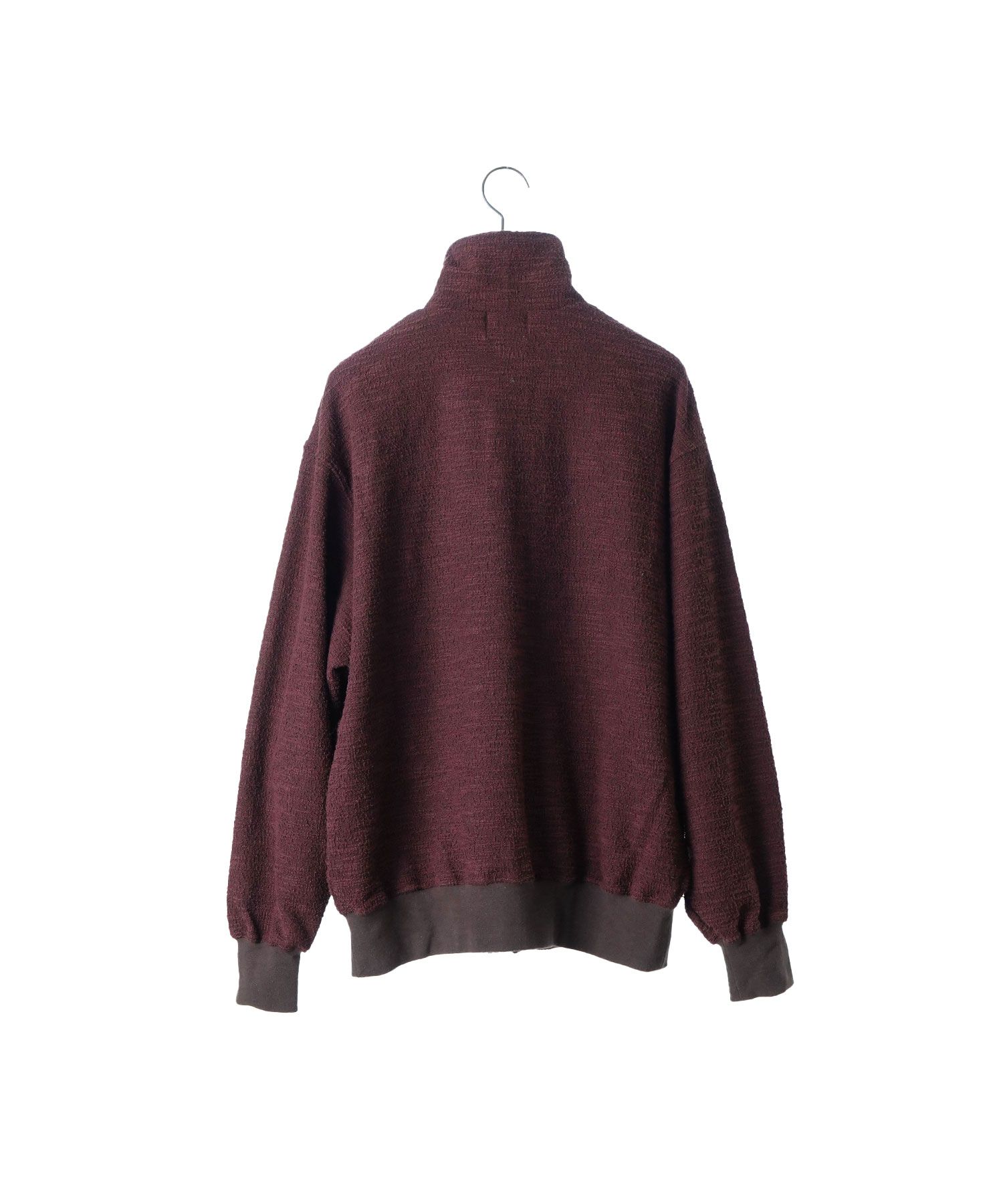 【予約品10月20日(日）締め】 RELAUXEⅡ / シャツ / ワイン