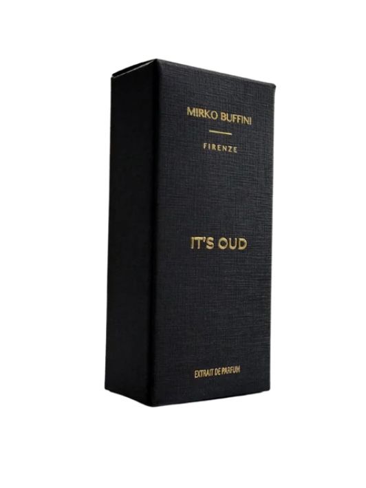 IT'S OUD / エクストラパルファム香水 / 15ml 【MIRKO BUFFINI ミルコブッフィーニ】イタリア製