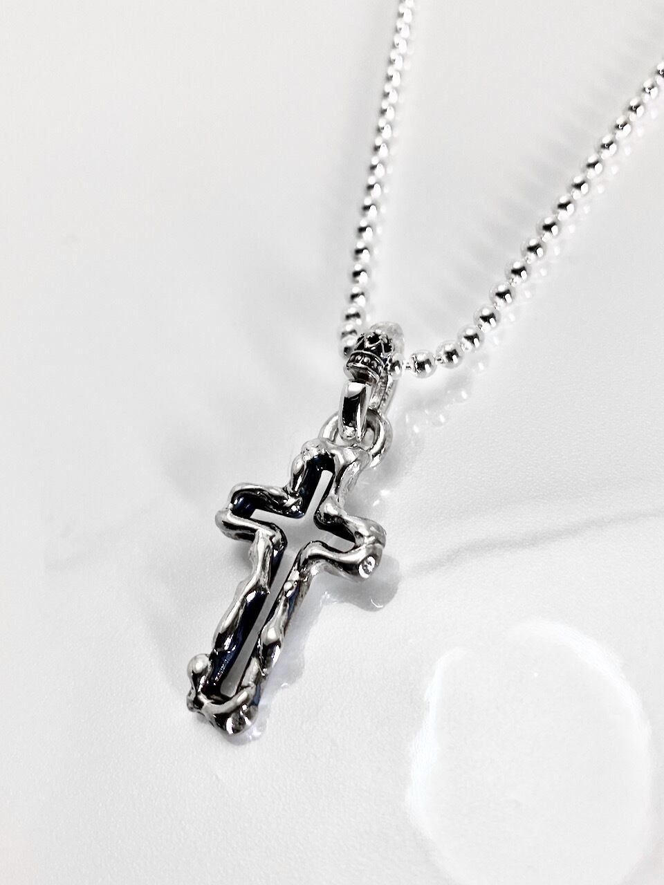 《受注生産》 PENDANT [OPEN CROSS] / オープンクロスペンダント / 注文から2～3週間後入荷予定