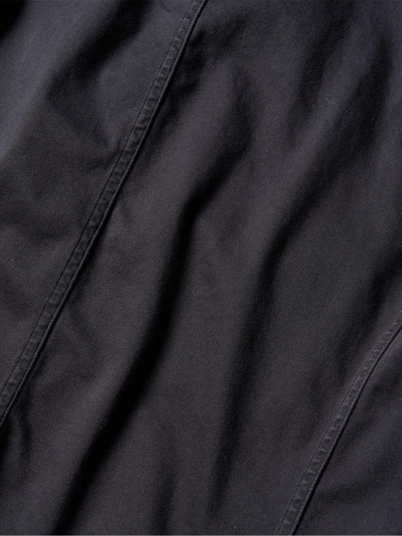 OG-107 shirt / OG-107 シャツ / ブラック