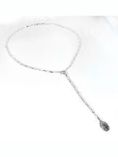 《受注生産》 CHAIN NECKLACE Y [MEDAL] / メダイYネックレス 【注文から2～3週間後入荷予定】
