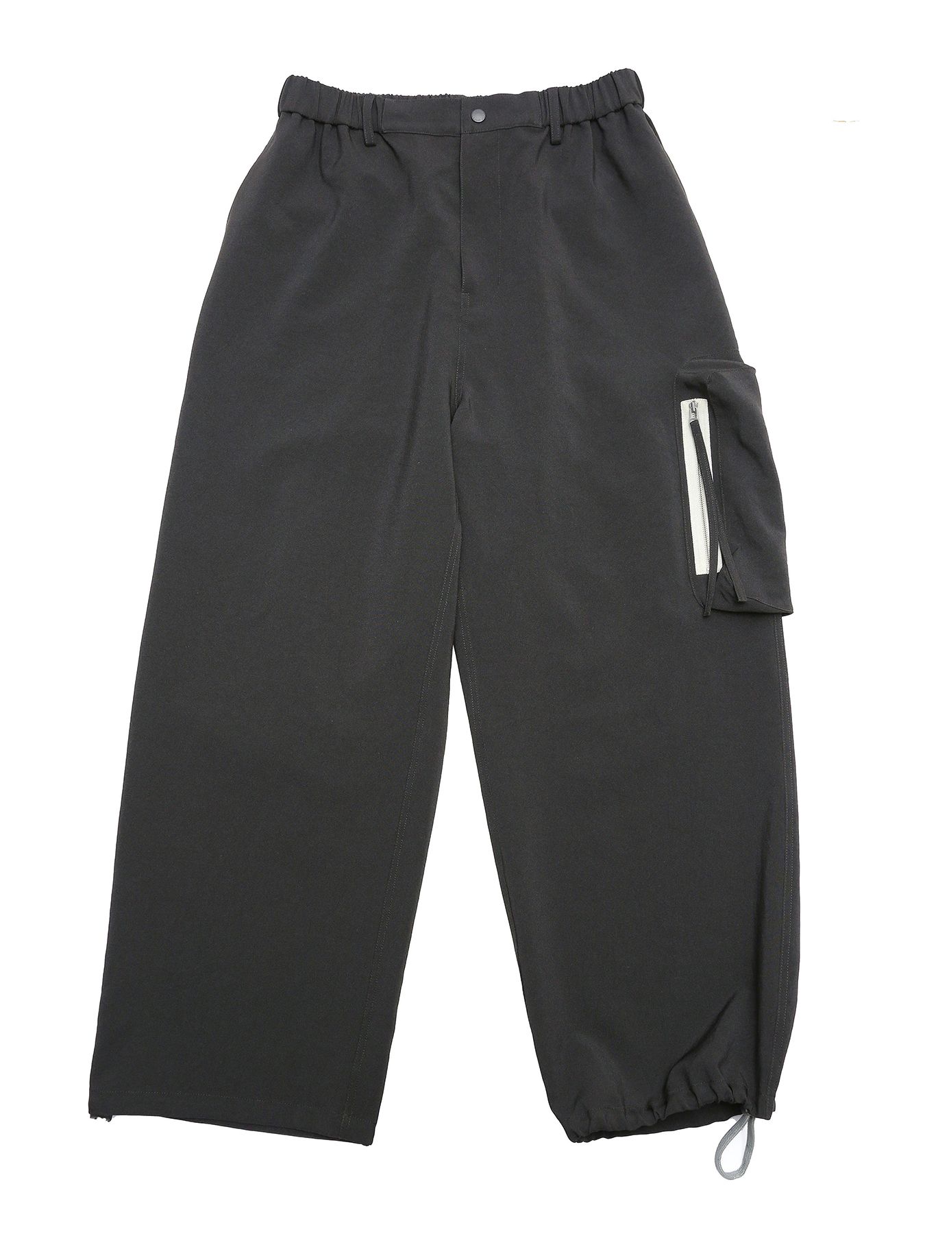 FUNCTION PANTS / ブラック【QUOLT】