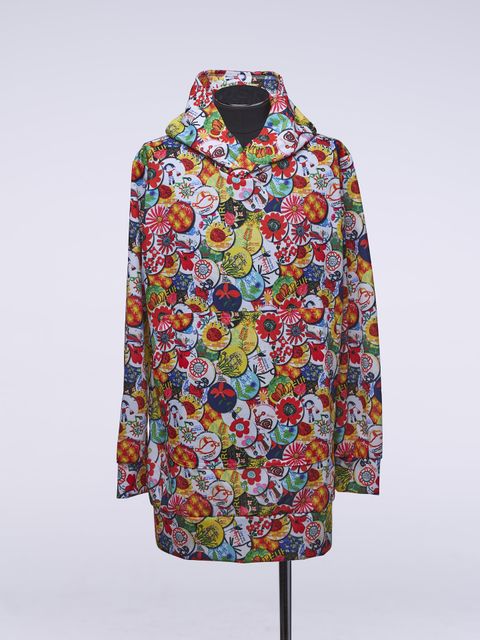 《予約品》 LooseHoodie / パーカー / EDEN 【THE ONENESS】