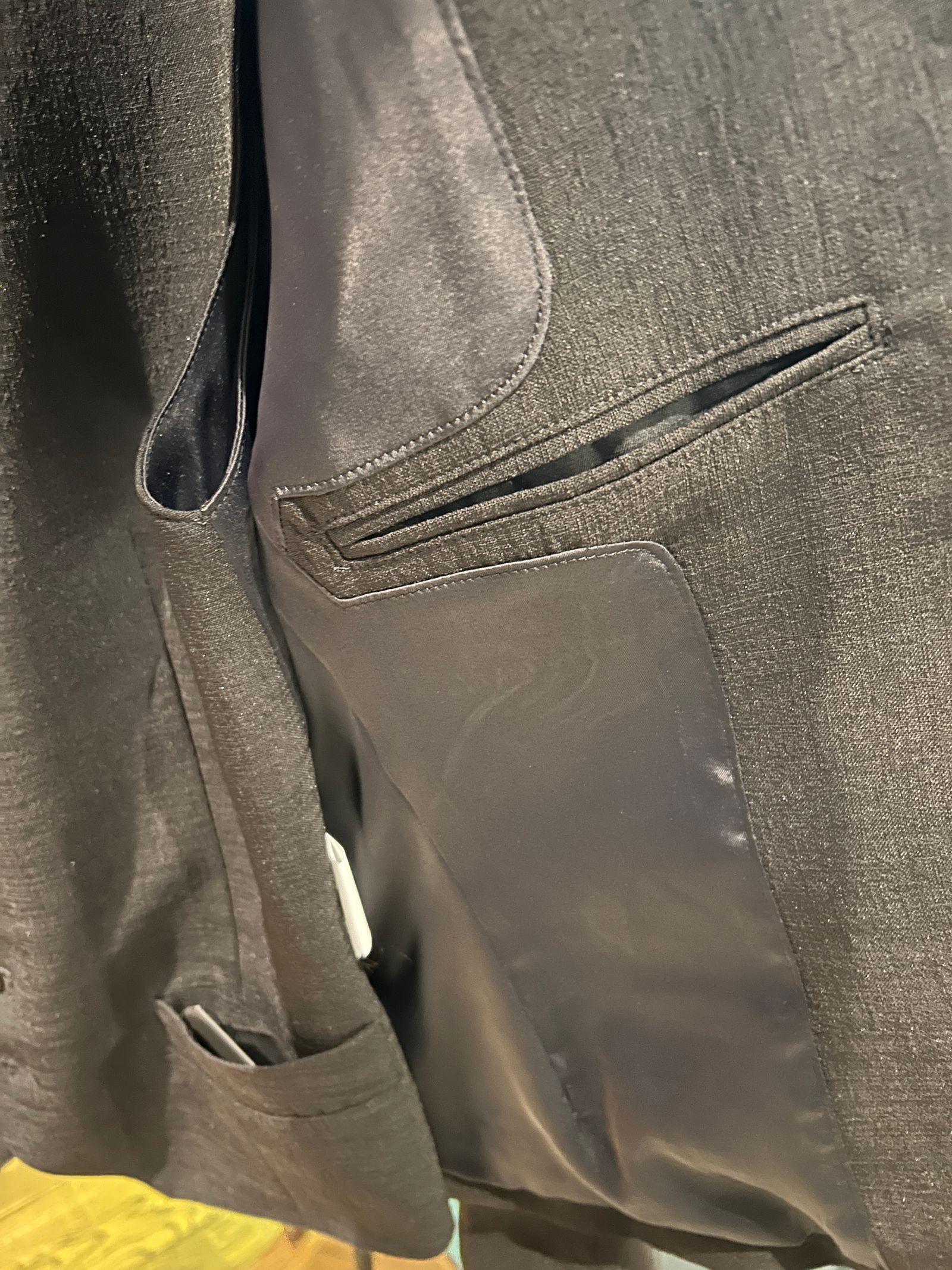 【予約品 5月18日(日) 締切】Costume Line：Short Jacket / ショートジャケット / ブラック