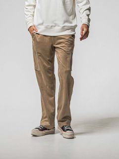 【予約品 8月31日(日) 締切】DAVID CARGO  PANTS / デヴィット カーゴパンツ / ブラウン