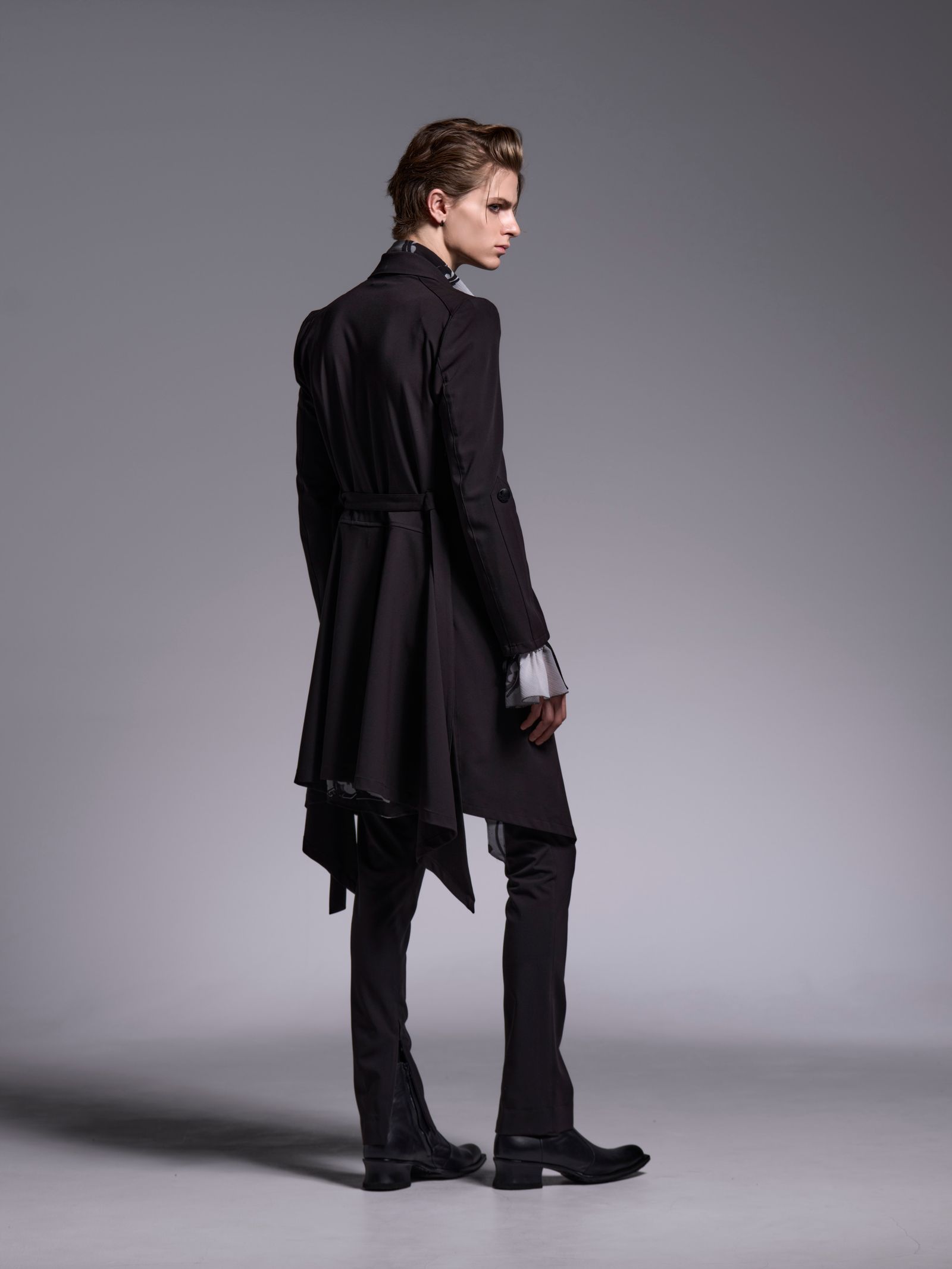 【予約品 1月4日(日) 締切】Jodhpurs Slacks / ジョッパーズ スラックス / ブラック