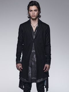 《予約品》 FlareCardigan / フレアカーディガン / ブラック 【kiryuyrik】 8月以降入荷予定