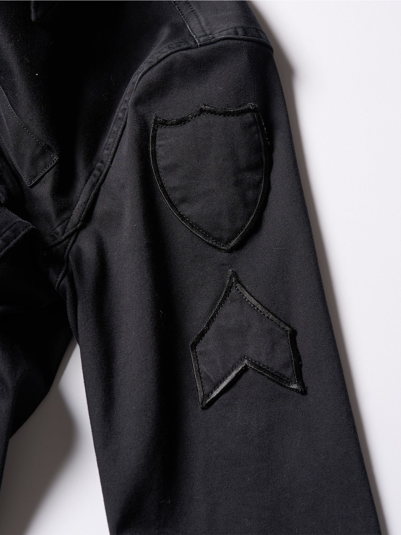 OG-107 shirt / OG-107 シャツ / ブラック