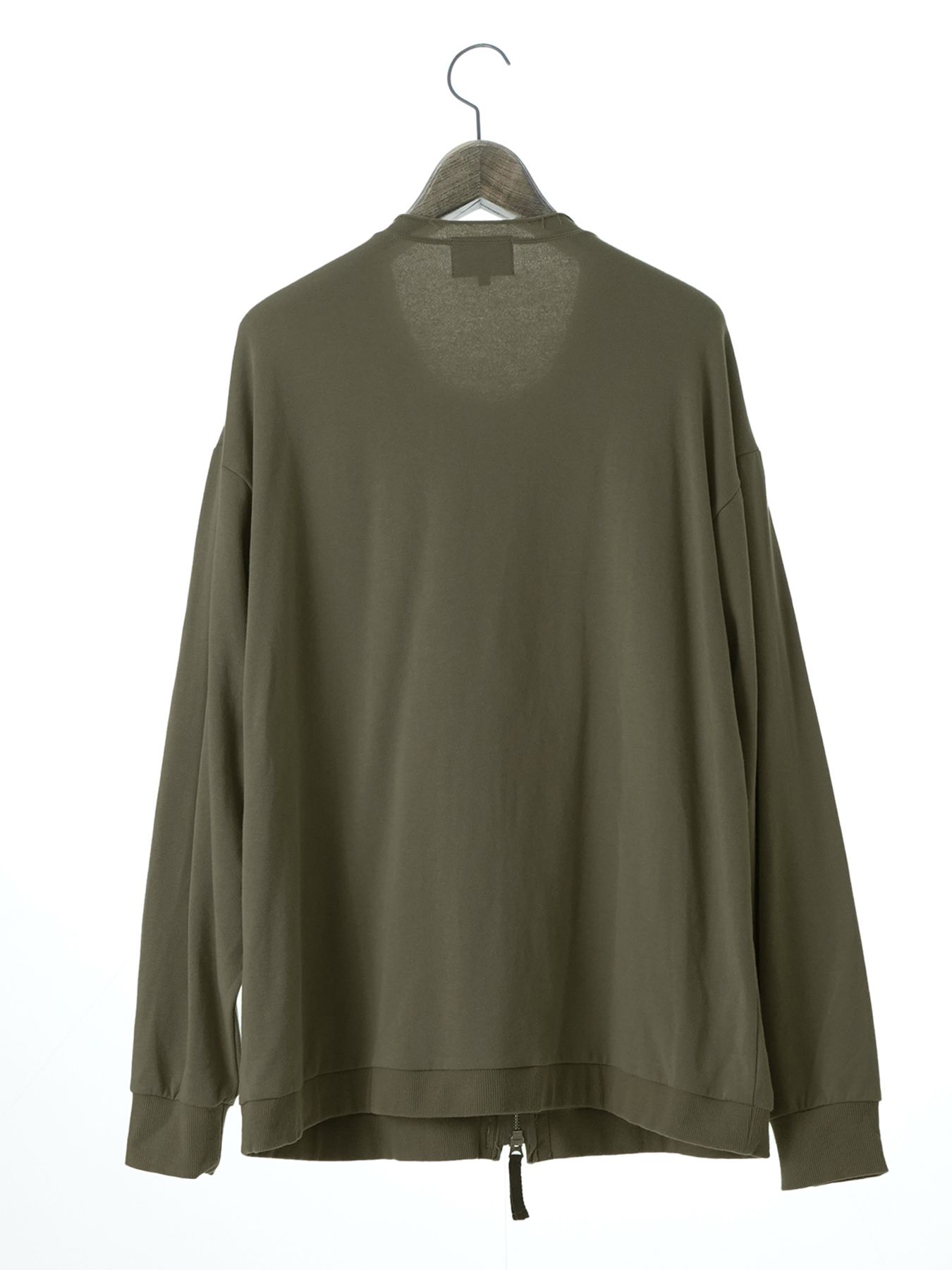 【予約品 10月26日(日) 締切】LINERCARDE / カーディガン / BEIGE