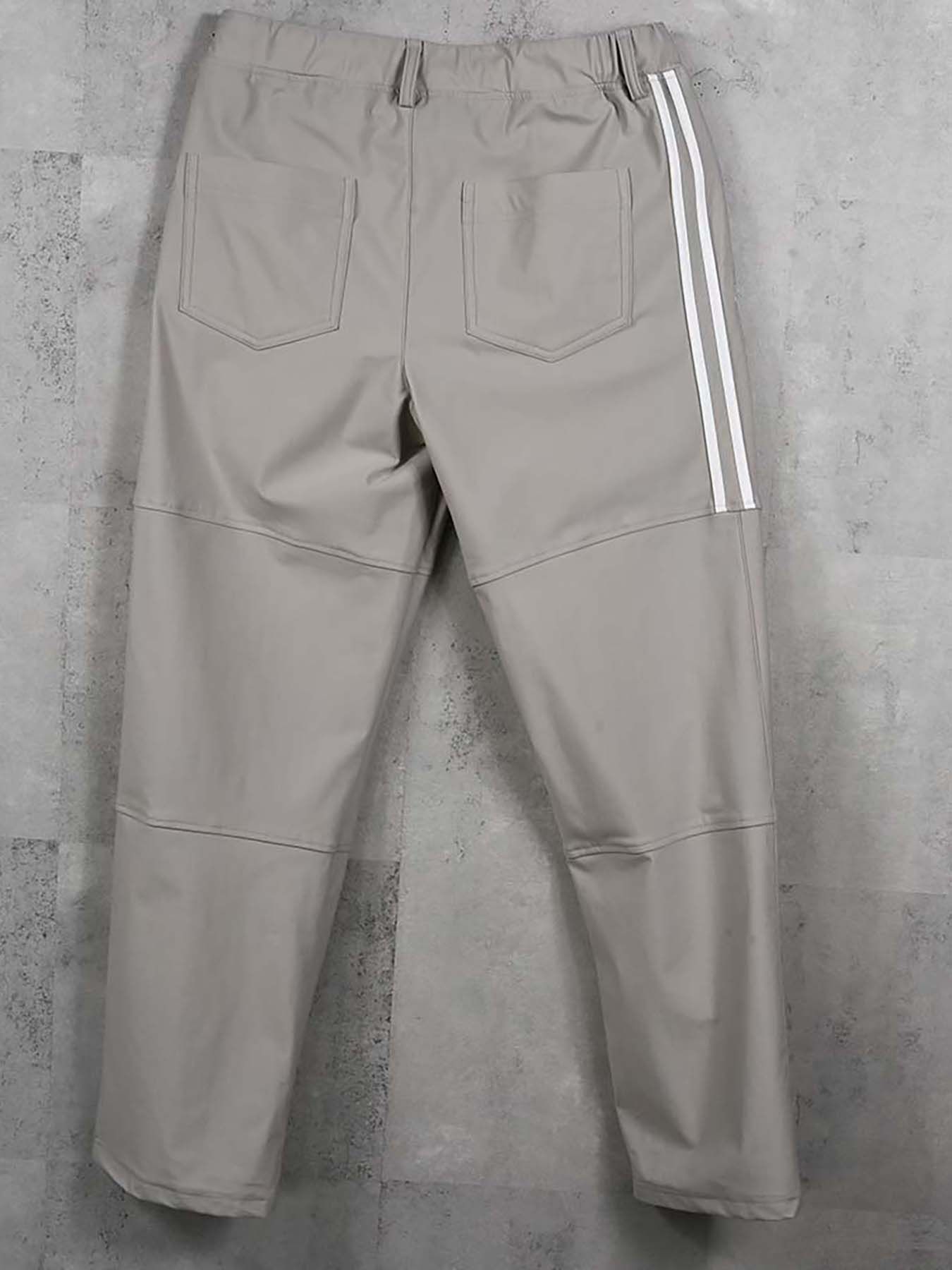 【予約品 8月31日(日) 締切】Johnson LINE HEAT PT / ジョンソン ラインヒートパンツ / グレー×ホワイト