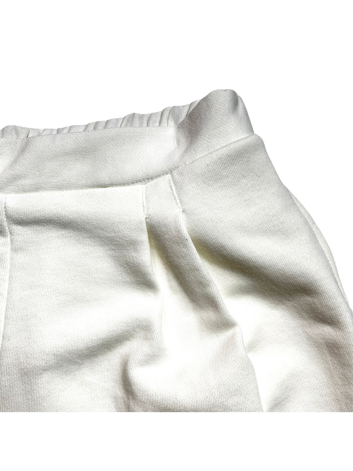 【予約品 8月10日(日) 締切 】WOMENS WING CROSSGUN SHORTS / ウイングクロスガン ショーツ / オフホワイト×クリアクリスタル