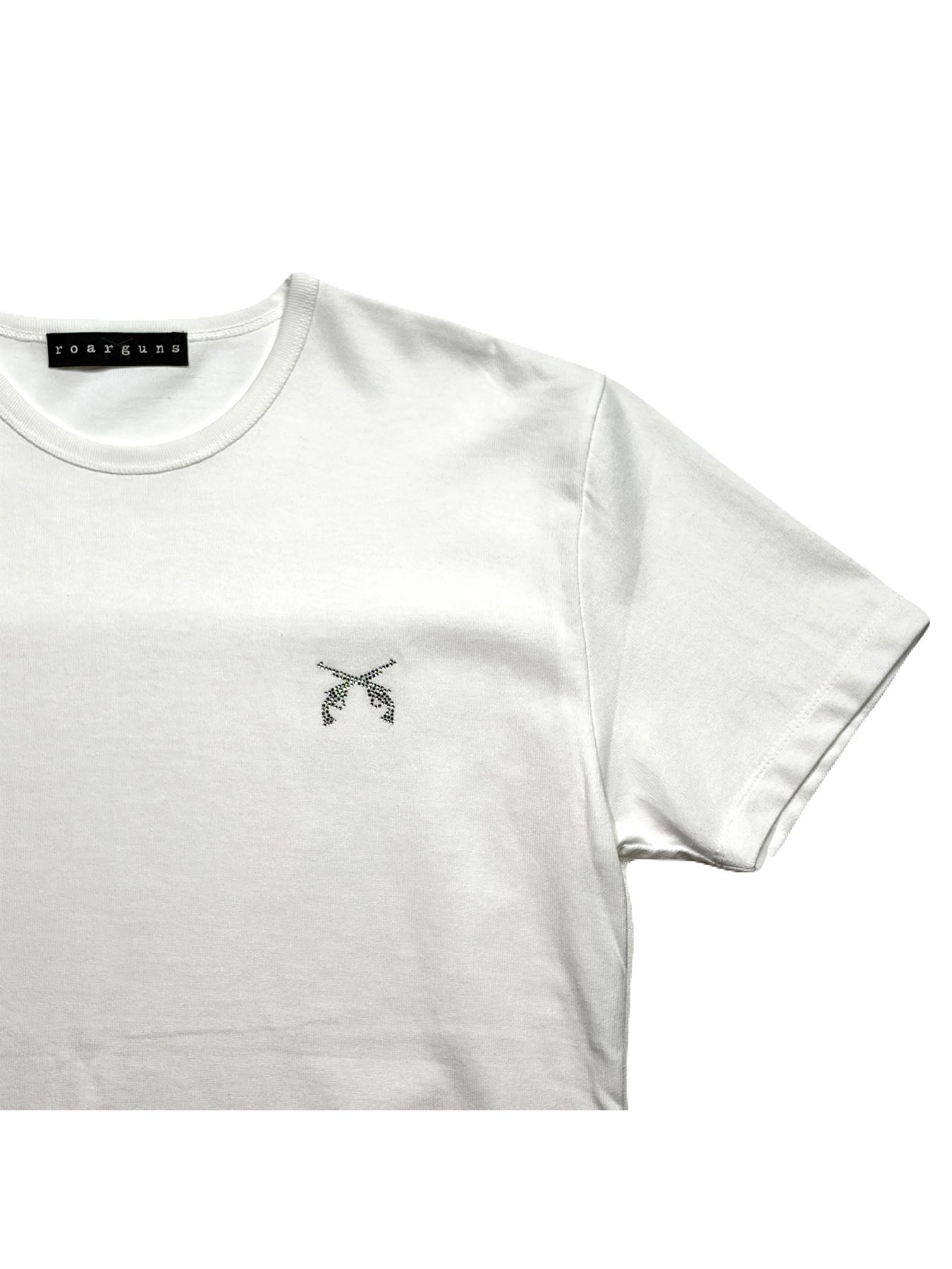 【予約品 8月23日(日) 締切】ARCHIVE CN/TEE CRY / ホワイト