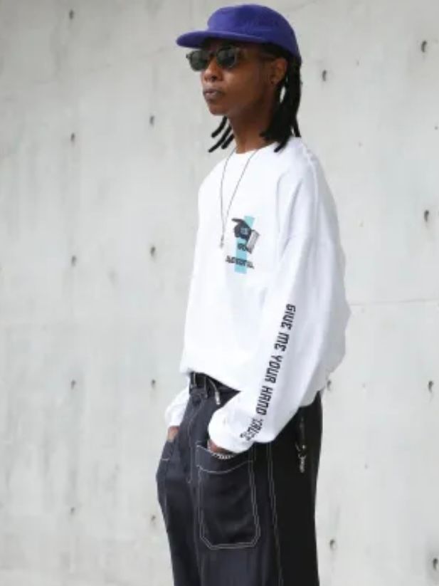 BELT PUNTARE ベルト / BLACK