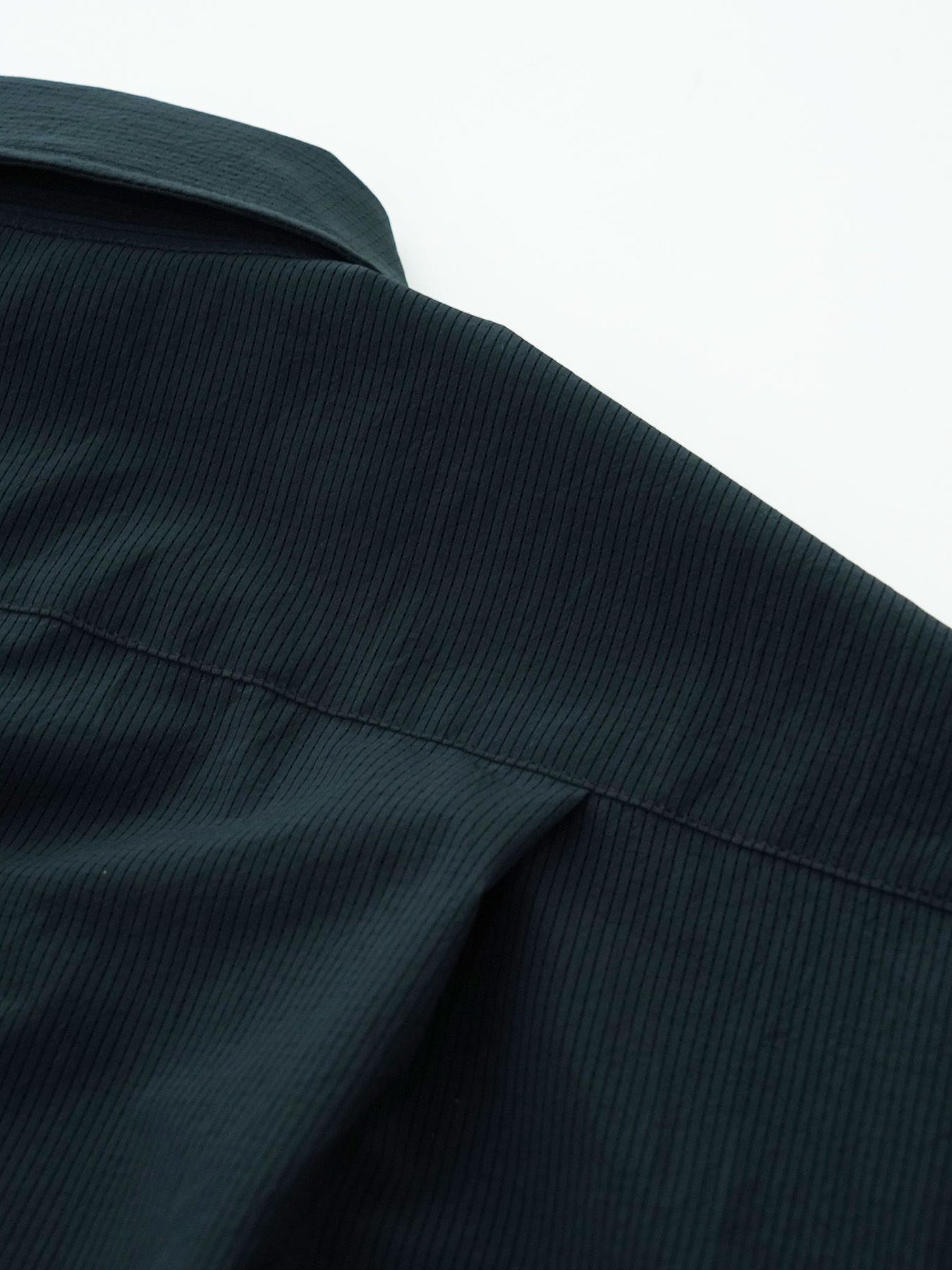 【予約品 2月1日(日) 締切】DOTAIR SHIRTS / ドットエアーシャツ / ネイビー