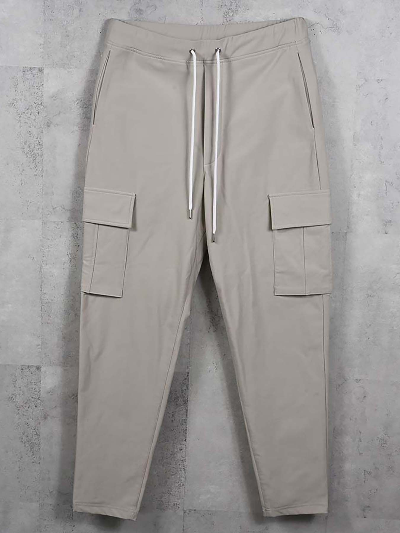 【予約品 8月31日(日) 締切】Roland HEAT CARGO / ローランド ヒートカーゴパンツ / グレージュ
