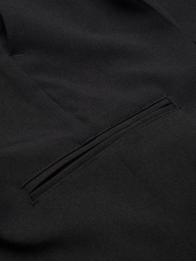 イージートラウザーズ / ブラック【NOID.】