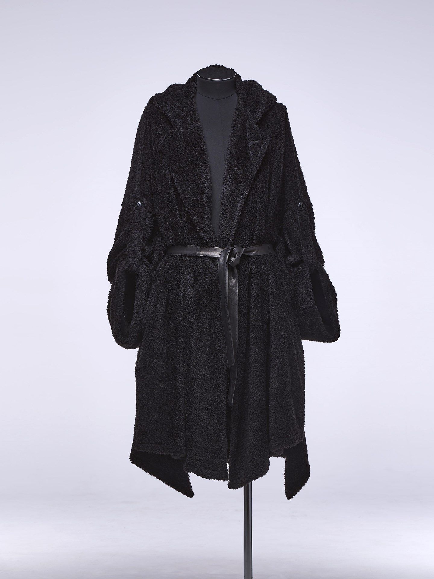 《予約品》 Flare HAOR / ハオリ / ブラック ボアファー【THE ONENESS】