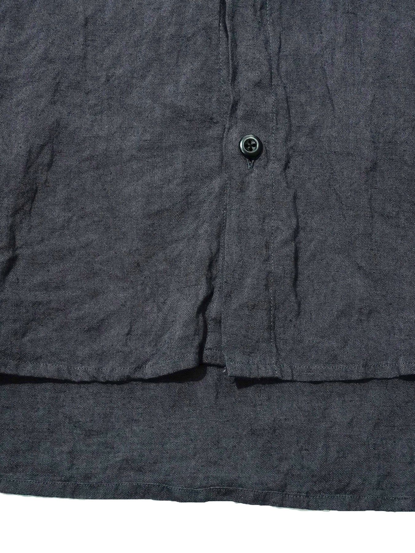 《予約品》 RAGLANEDGE / シャツ / アッシュパープル