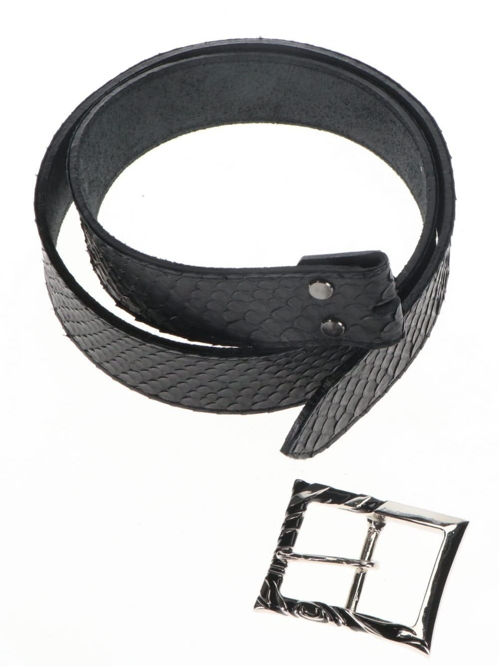 PinBuckle Brass / バックル単品  / BLK&BLK