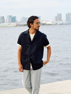 【関税込み】Juun.J ブラック パネル スウェットシャツ 早割 万博 関税込み】Juun.J (JUUN.J/スウェット スウェット