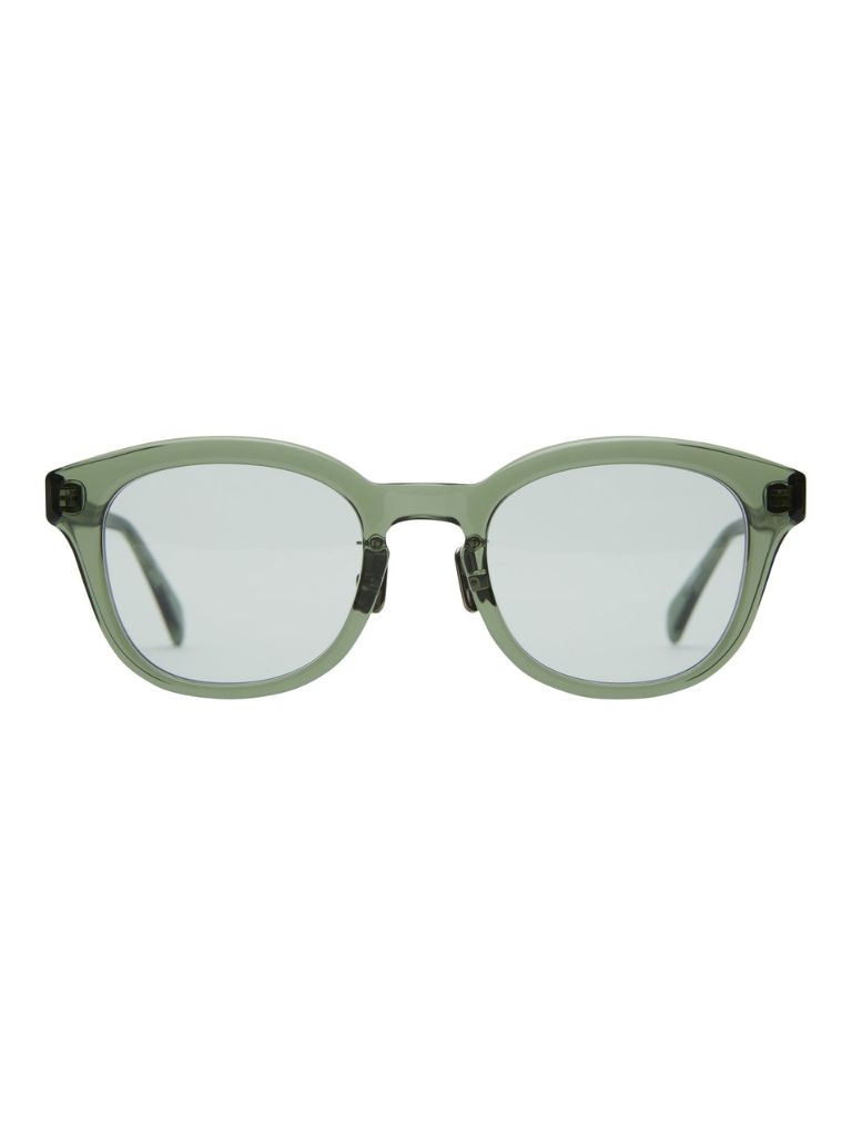 SEGAL (Sunglasses) / クリアグリーン