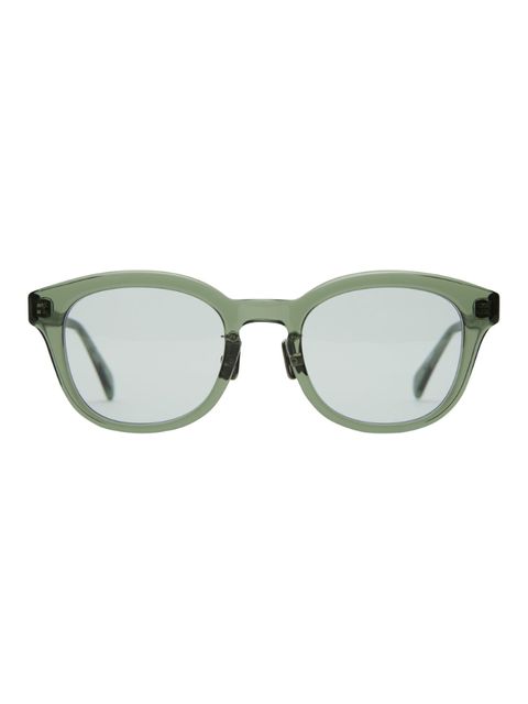 SEGAL (Sunglasses) / クリアグリーン