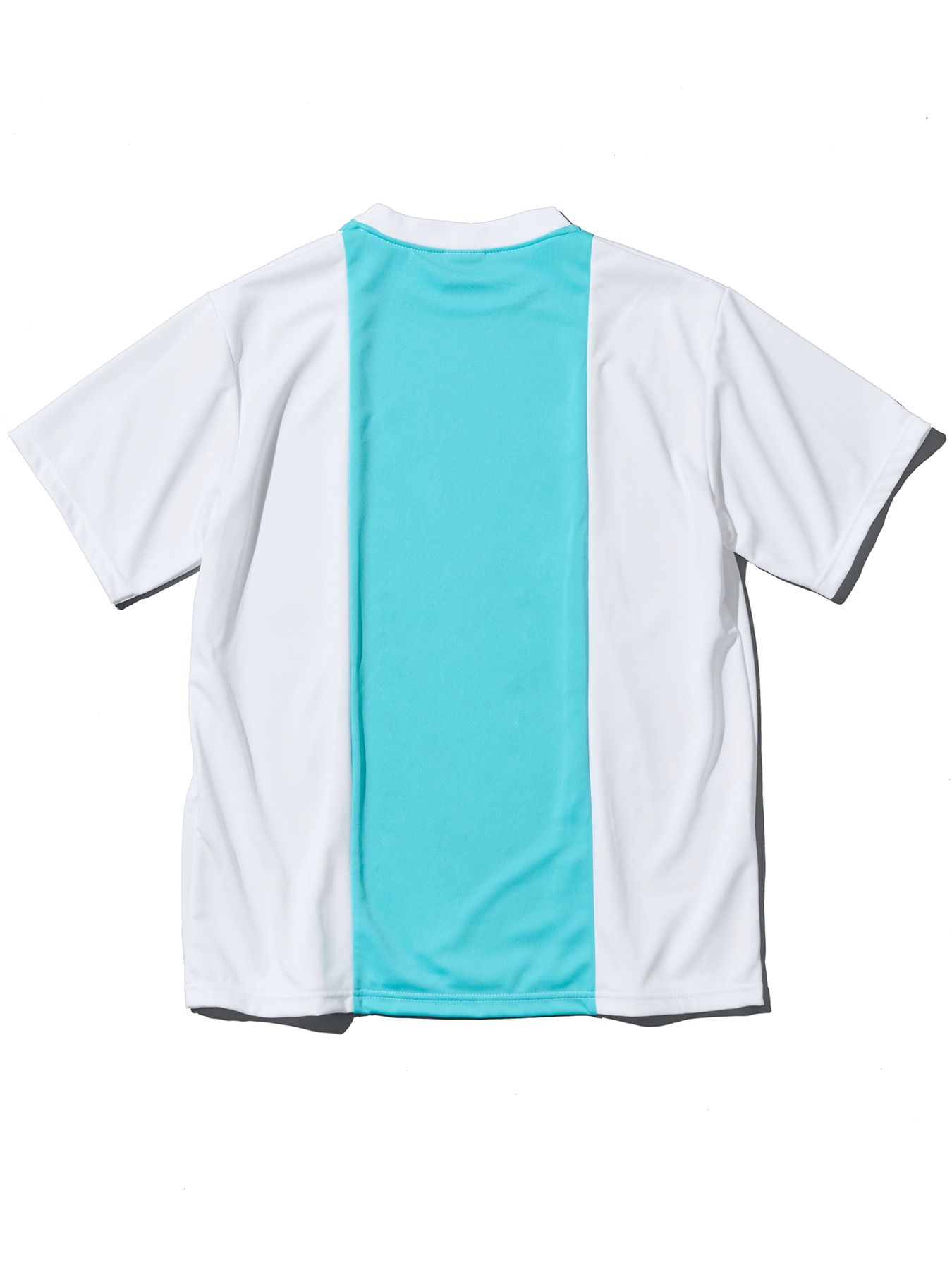 【予約品 10月9日(木) 締切】muta Sports S-S Top / Tシャツ / ホワイト【Acanthus × muta MARINE】